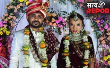 ‘मेरे पति निर्दोष थे, जबरन पुलिस उठाकर ले गई थी…’ गाजीपुर में कमलेश के एनकाउंटर पर क्या बोली पत्नी?