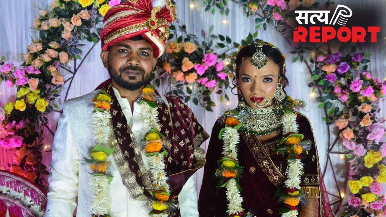 ‘मेरे पति निर्दोष थे, जबरन पुलिस उठाकर ले गई थी…’ गाजीपुर में पति कमलेश के एनकाउंटर पर क्या बोली पत्नी?