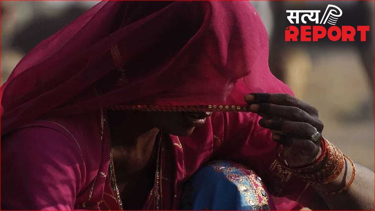 आधी रात को लौटा पति, पत्नी के हाथ में फोन देख बोला- किससे कर रही बात? फिर जान से ही मार डाला