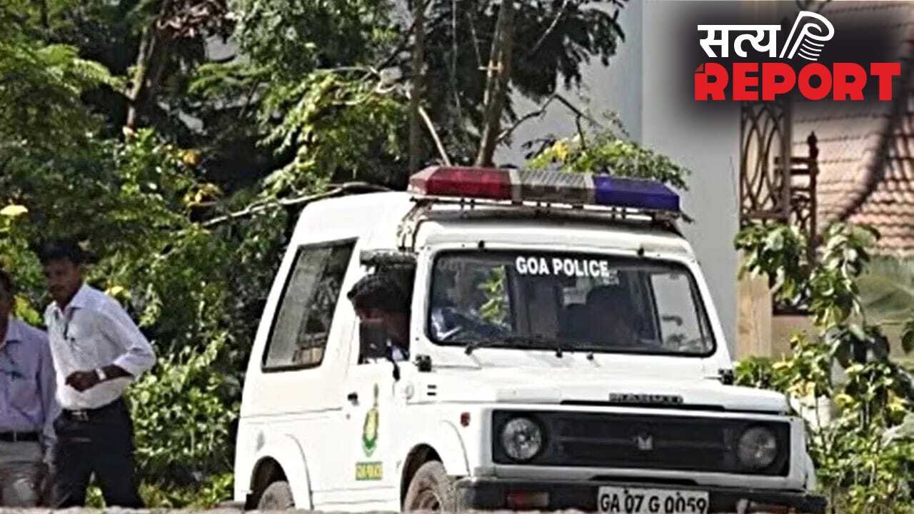 गोवा में 22 साल के लड़के ने खुद को मारी गोली… सड़क पर कूड़ा फेंकने पर दर्ज हुई थी FIR