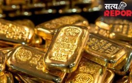 गोल्ड मार्केट में बड़ा उलटफेर, निवेशकों को लगा झटका, धड़ाम से गिरी कीमत