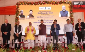 एअर इंडिया का बड़ा कदम: वाराणसी से लॉन्च हुई ‘ईज़ी कनेक्ट’ सेवा, अंतरराष्ट्रीय यात्रा होगी और आसान