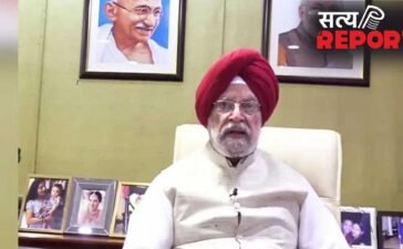तृणमूल कांग्रेस में टूट, इंडिया गठबंधन में दरारें… हरदीर पुरी ने बताया अब आगे क्या होगा?