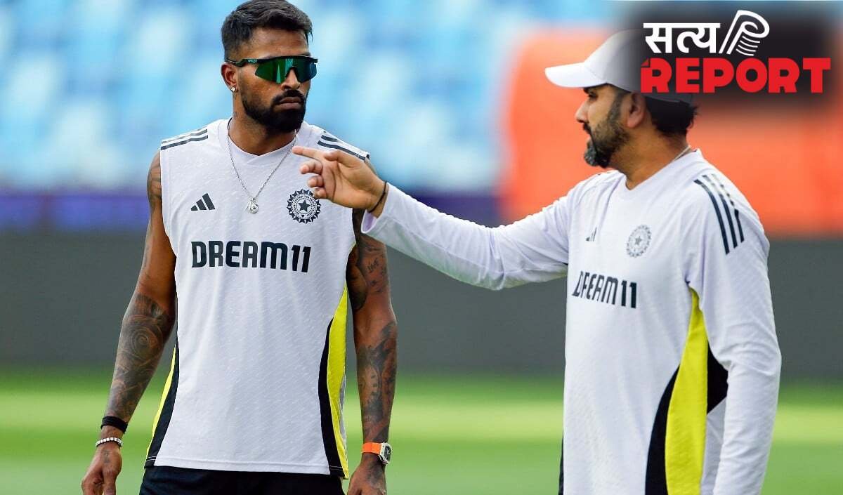 रोहित शर्मा और हार्दिक पांड्या की Team India में वापसी, Afghanistan ODI Series के लिए फिट!