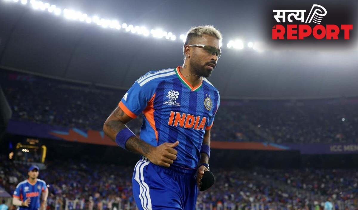 खत्म हुआ इंतजार! Fully Fit Hardik Pandya की वापसी, Afghanistan ODI Series के लिए तैयार