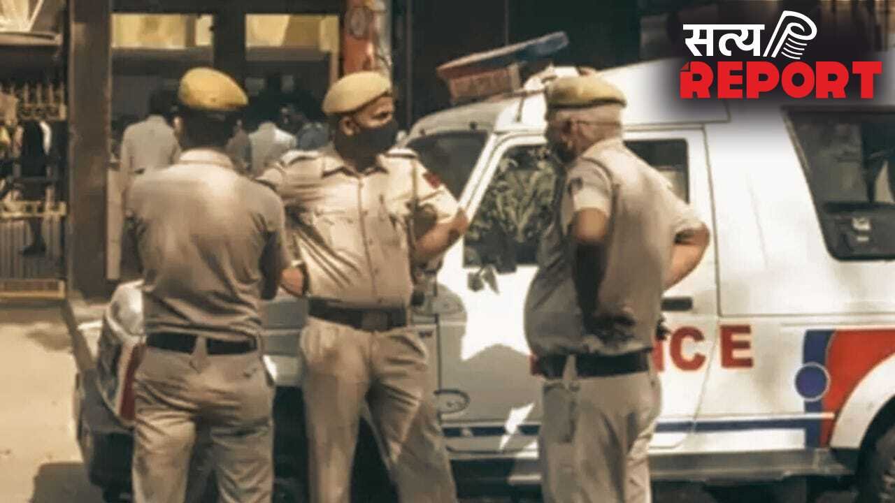 गुरुग्राम में डबल मर्डर, सिक्योरिटी ऑफिसर ने पत्नी और बेटे को मारी गोली; घर के अंदर मिला शव