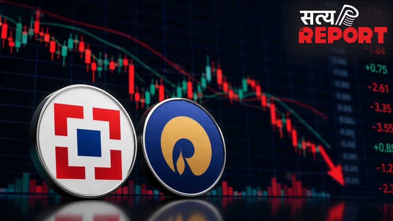 AI की आंधी में उड़े देश के सबसे बड़े शेयर, विदेशी लिस्ट में रिलायंस-HDFC को पछाड़ आगे निकलीं ये विदेशी कंपनियां