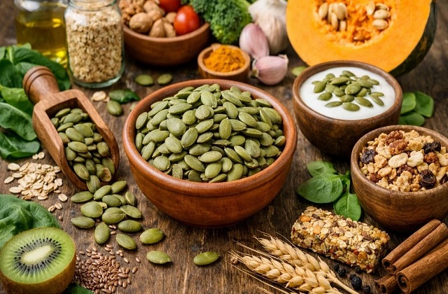 छोटे से बीज में छिपा है सेहत का खजाना, 6 विटामिन से भरपूर है ये सुपरफूड…? छोटे से बीज में छिपा है सेहत का खजाना, 6 विटामिन से भरपूर है ये सुपरफूड…?