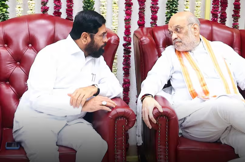 ‘शिवसेना सिर्फ एक ही है, एकनाथ शिंदे कर रहे हैं लीड’, महाराष्ट्र की रैली में अमित शाह का बड़ा बयान… ‘शिवसेना सिर्फ एक ही है, एकनाथ शिंदे कर रहे हैं लीड’, महाराष्ट्र की रैली में अमित शाह का बड़ा बयान…