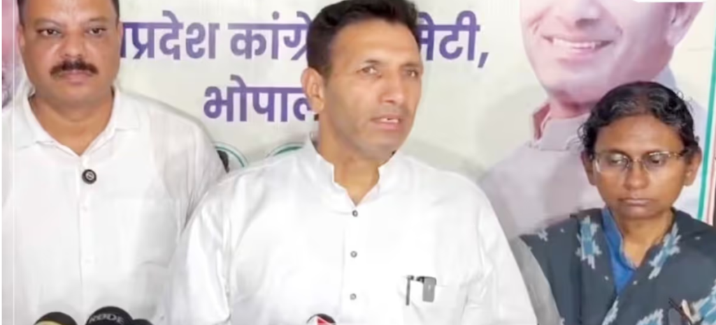 राज्यसभा चुनाव से पहले ही कांग्रेस नहीं संभाल पा रही अपने विधायक? जानें MP में वोटिंग से पहले क्यों बढ़ी कांग्रेस की चिंता?