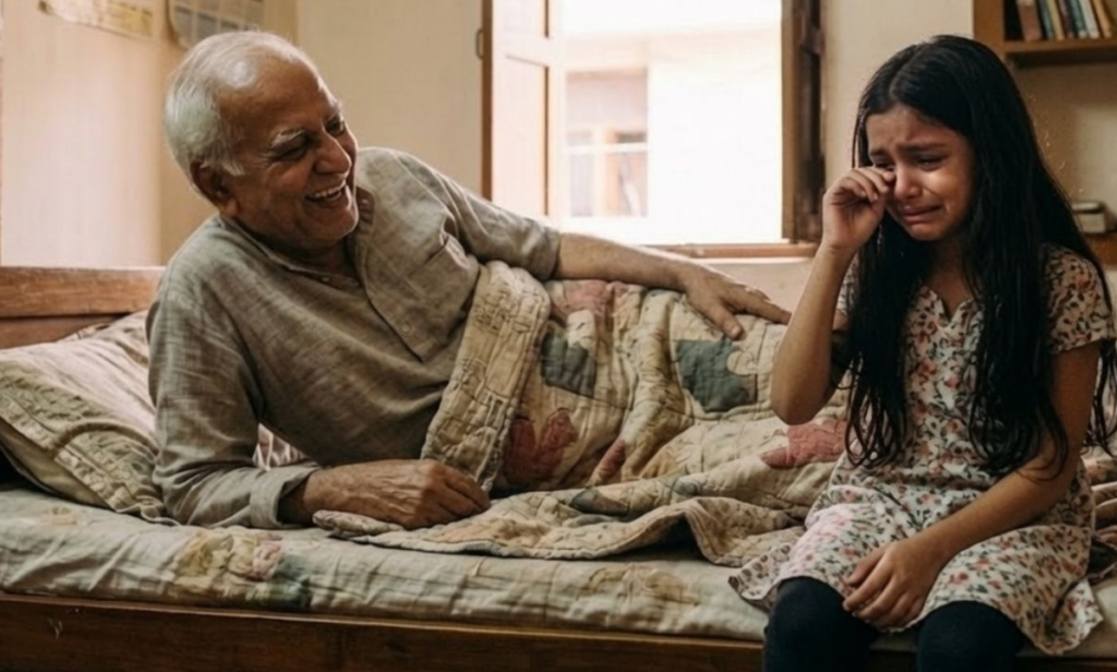 किसी को मत बताना…’12 साल की पोती ने खोली दादा की करतूतों की पोल, सामने आईं ऐसी बातें जिन्हें सुनकर हर कोई रह गया सन्न.. किसी को मत बताना…’12 साल की पोती ने खोली दादा की करतूतों की पोल, सामने आईं ऐसी बातें जिन्हें सुनकर हर कोई रह गया सन्न..