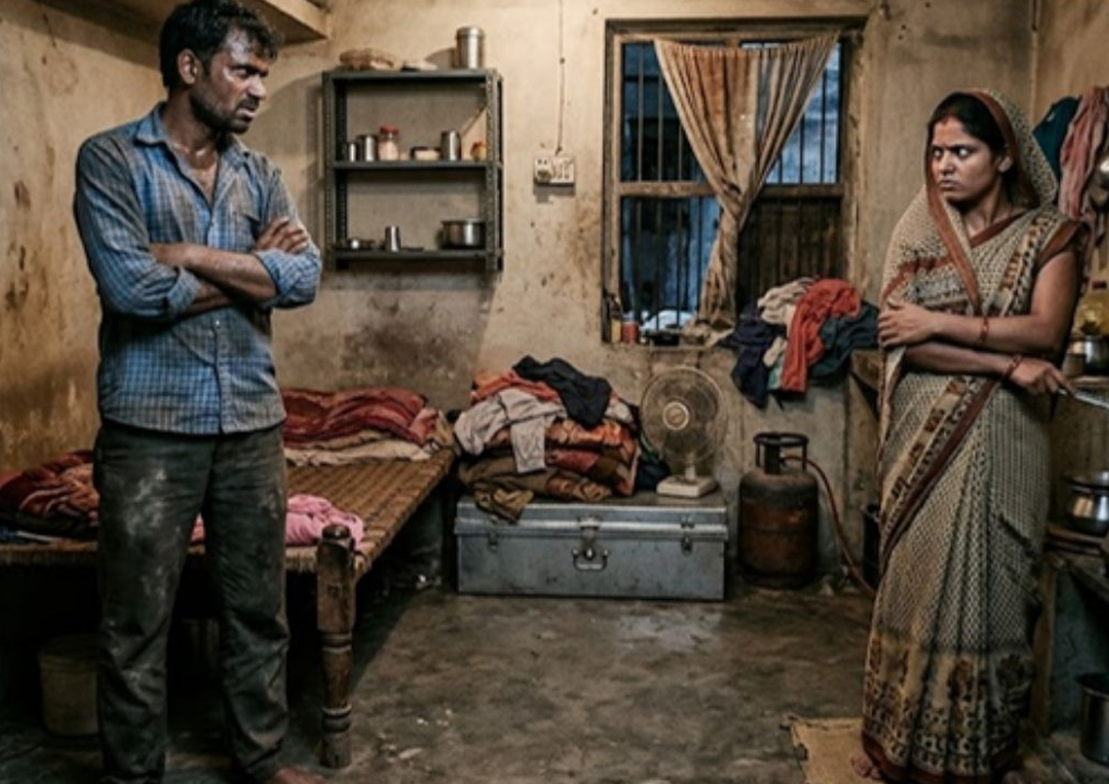 नहीं मिले 20 रुपये, तो पत्नी को उतारा मौत के घाट; फिर खुद ट्रेन के आगे कूदकर दे दी जान.. नहीं मिले 20 रुपये, तो पत्नी को उतारा मौत के घाट; फिर खुद ट्रेन के आगे कूदकर दे दी जान..