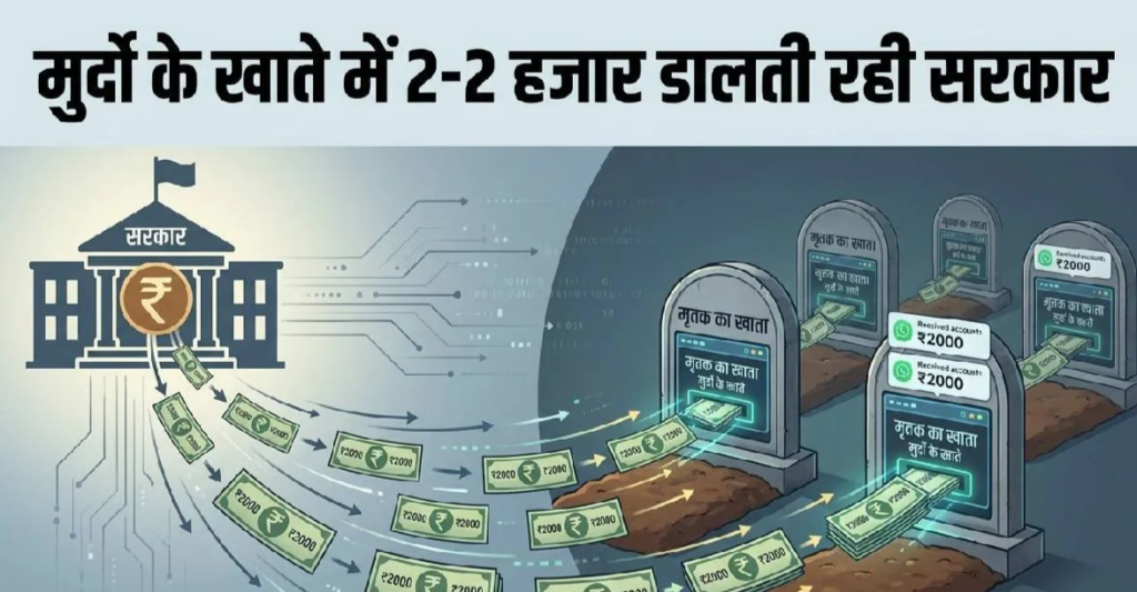 कर्नाटक सरकार की ‘गृहलक्ष्मी’ स्कीम में भारी अनियमितता उजागर… कर्नाटक सरकार की ‘गृहलक्ष्मी’ स्कीम में भारी अनियमितता उजागर…