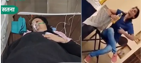 सतना राजघराने में बवाल, दो पत्नियों के विवाद के बीच चलीं गोलियां, जानिए इनसाइड स्टोरी ! सतना राजघराने में बवाल, दो पत्नियों के विवाद के बीच चलीं गोलियां, जानिए इनसाइड स्टोरी !