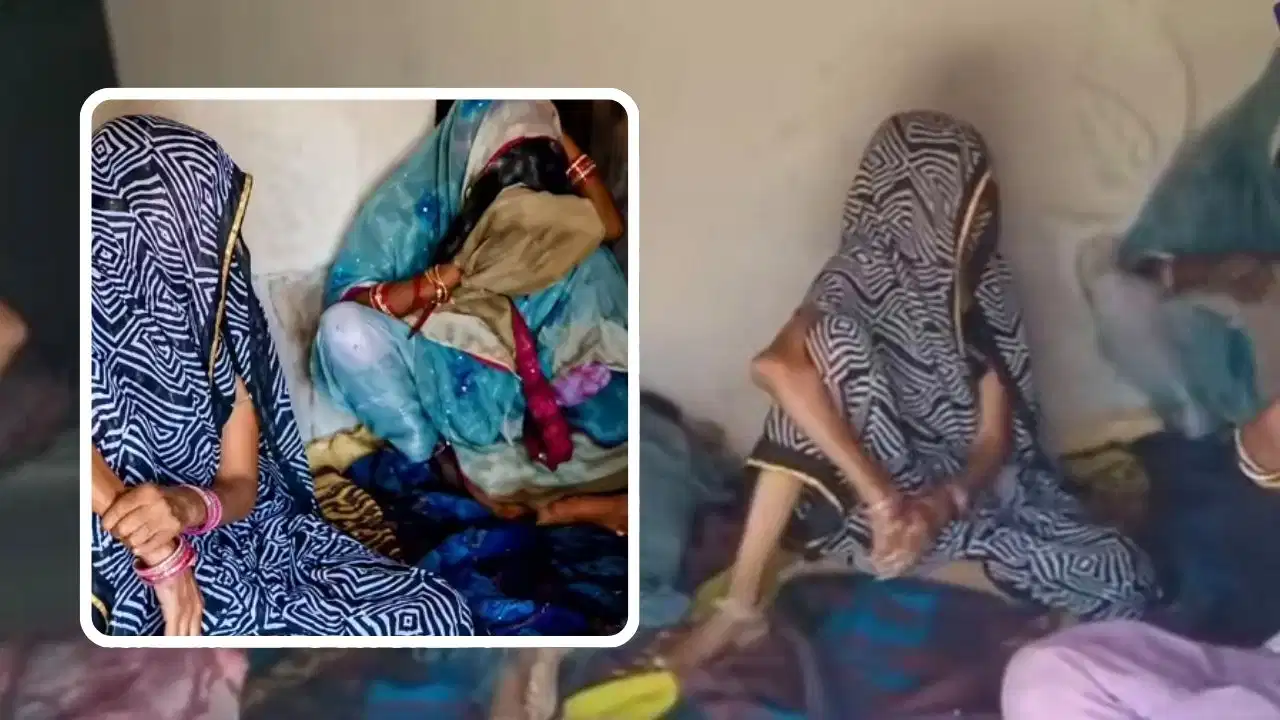 शहडोल में दिल दहलाने वाली वारदात: मां ने तीन मासूम बेटियों को खांसी की दवा कहकर पिलाया कीटनाशक, फिर खुद भी खाया जहर; चारों की मौत शहडोल में दिल दहलाने वाली वारदात: मां ने तीन मासूम बेटियों को खांसी की दवा कहकर पिलाया कीटनाशक, फिर खुद भी खाया जहर; चारों की मौत