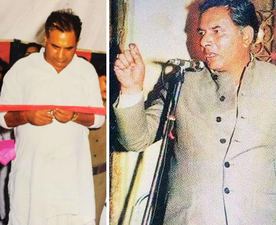 23 साल का लंबा संघर्ष, उम्रकैद और फिर रिहाई; जानिए महेंद्र सिंह भाटी हत्याकांड की पूरी इनसाइड स्टोरी.. 23 साल का लंबा संघर्ष, उम्रकैद और फिर रिहाई; जानिए महेंद्र सिंह भाटी हत्याकांड की पूरी इनसाइड स्टोरी..