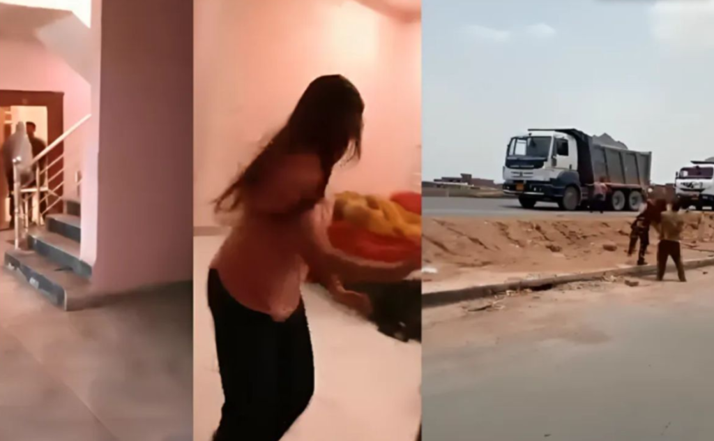 होटल में प्रेमिका के साथ रंगरेलियां मना रहा था पति, अचानक पहुंच गई पत्नी, फिर दोनों भागे और ट्रक में… होटल में प्रेमिका के साथ रंगरेलियां मना रहा था पति, अचानक पहुंच गई पत्नी, फिर दोनों भागे और ट्रक में…