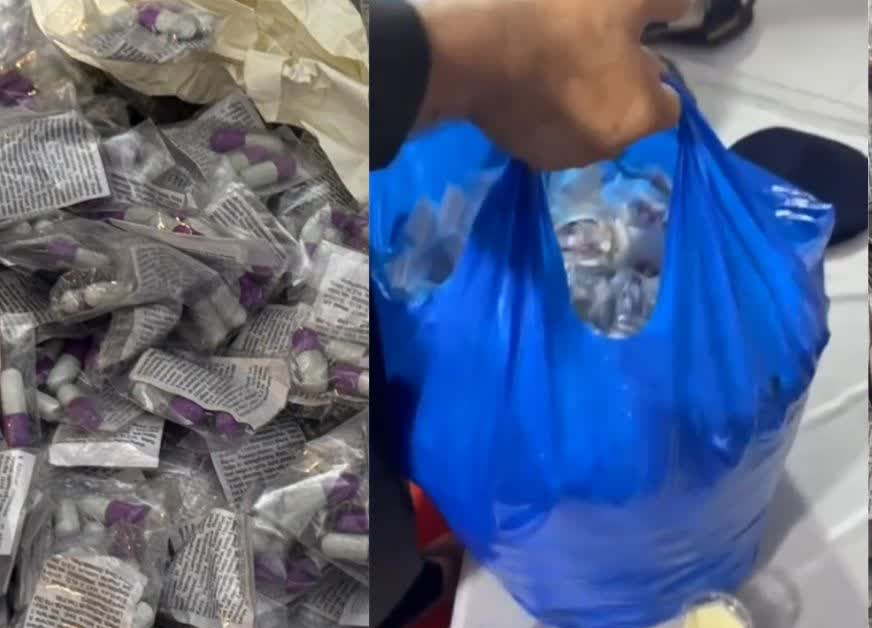 मुहर्रम जुलूस में जहरीले कैप्सूल बांटने का आरोप, पेनकिलर के नाम पर लोगों को किया गुमराह; आरोपी गिरफ्तार…