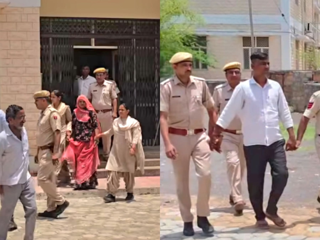 ड्राइवर से चल रहा था पत्नी का अफेयर, पति ने किया विरोध तो रची गई खौफनाक साजिश.. ड्राइवर से चल रहा था पत्नी का अफेयर, पति ने किया विरोध तो रची गई खौफनाक साजिश..