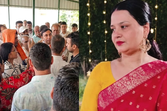 ट्यूशन टीचर का ‘खूनी इश्क’: छात्रा के प्यार में अंधा हुआ पति, फरीदाबाद में 18 साल पुराना रिश्ता मर्डर मिस्ट्री में बदला