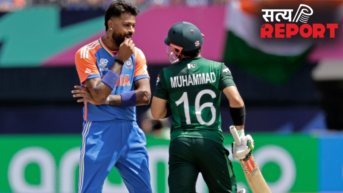 IND vs PAK मैचों में भारत को मिलता है फायदा? पाकिस्तानी ऑलराउंडर का सनसनीखेज दावा