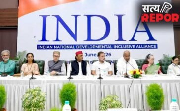 INDIA की बैठक में उठा PM चेहरे का मुद्दा, किसने कहा- एक आम इंसान भी हो सकता है
