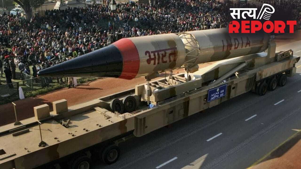 भारत के परमाणु हथियारों की संख्या में बढ़ोतरी, जानें अब कितनी हो गई