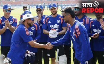 IND vs AFG: मुल्लांपुर में भारत ने जीता टॉस, मानव सुथार ने किया टीम इंडिया के लिए डेब्यू