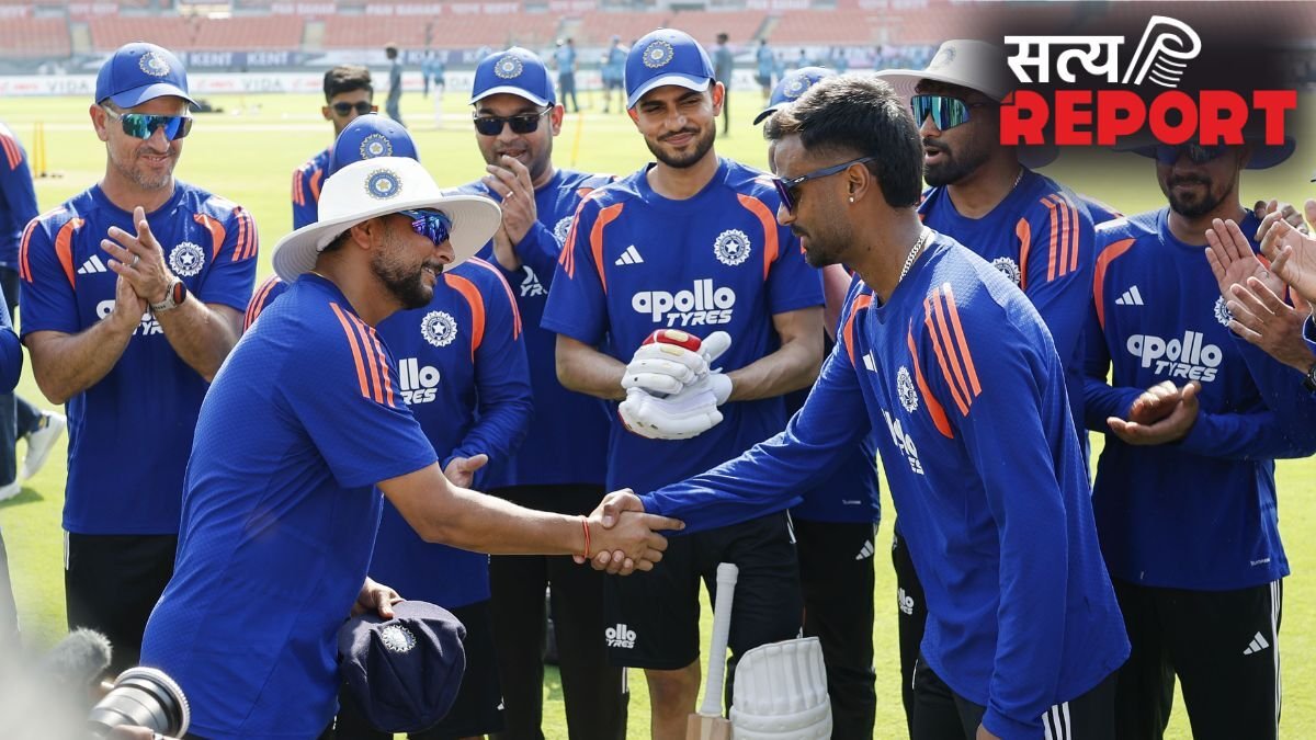IND vs AFG: मुल्लांपुर में भारत ने जीता टॉस, मानव सुथार ने किया टीम इंडिया के लिए डेब्यू