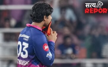 IPL ऑक्शन में करोड़ों में बिकने के बाद भी क्यों निराश थे वैभव सूर्यवंशी? दो सीजन बाद किया बड़ा खुलासा IPL ऑक्शन में करोड़ों में बिकने के बाद भी क्यों निराश थे वैभव सूर्यवंशी? दो सीजन बाद किया बड़ा खुलासा
