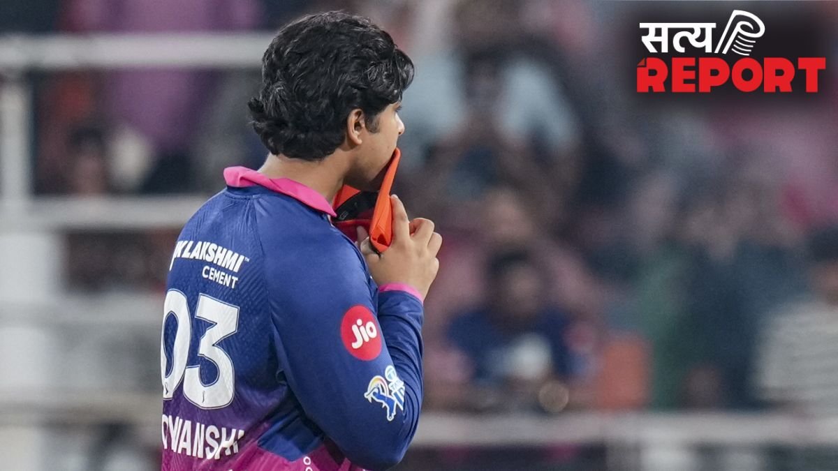 IPL ऑक्शन में करोड़ों में बिकने के बाद भी क्यों निराश थे वैभव सूर्यवंशी? दो सीजन बाद किया बड़ा खुलासा