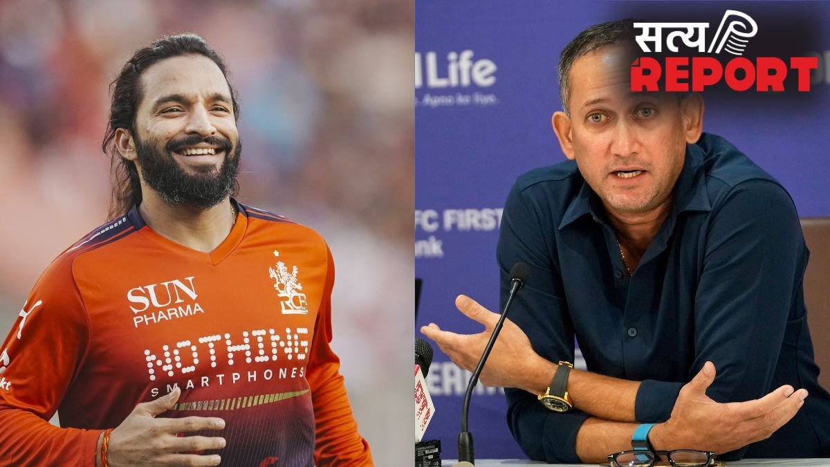 लगातार 2 IPL खिताब और रनों का अंबार... फिर भी रजत पाटीदार को क्यों किया गया नजरअंदाज? सेलेक्टर ने बताई वजह