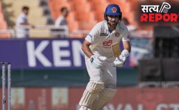 IND vs AFG: 32 साल के अफगानी प्लेयर का कमाल, 12 मैचों में ही अपने नाम किया बड़ा कीर्तिमान IND vs AFG: 32 साल के अफगानी प्लेयर का कमाल, 12 मैचों में ही अपने नाम किया बड़ा कीर्तिमान