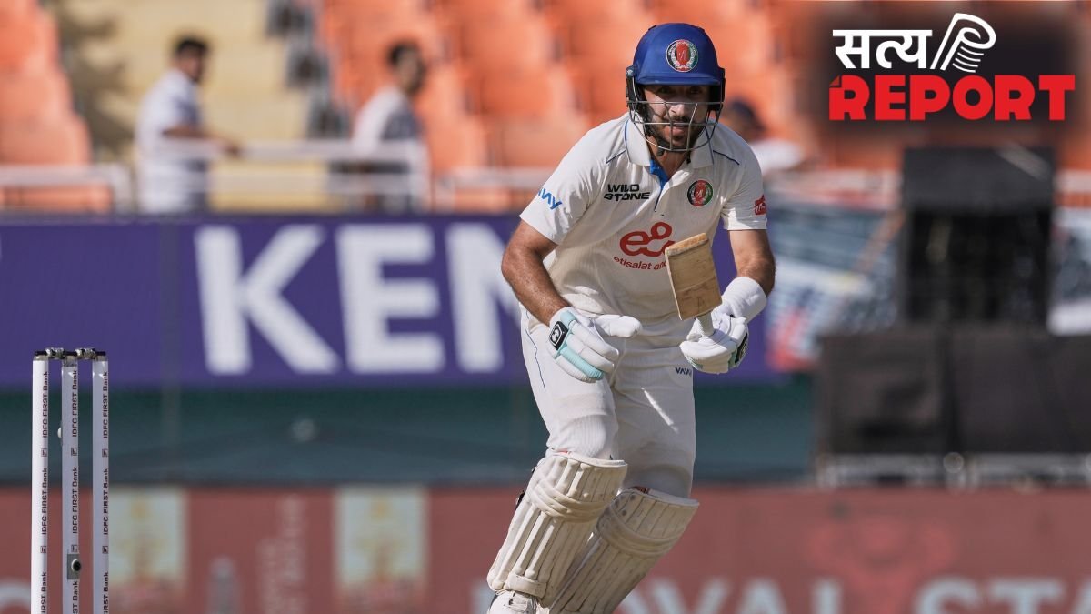 IND vs AFG: 32 साल के अफगानी प्लेयर का कमाल, 12 मैचों में ही अपने नाम किया बड़ा कीर्तिमान