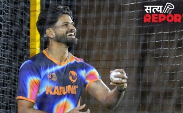 कप्तान बनते ही बदले श्रेयस अय्यर के तेवर, बोले- मुझे खुद को बदलने की जरूरत नहीं कप्तान बनते ही बदले श्रेयस अय्यर के तेवर, बोले- मुझे खुद को बदलने की जरूरत नहीं