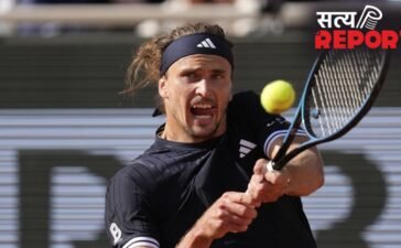 French Open: अलेक्जेंडर ज्वेरेव ने जीता करियर का पहला ग्रैंड स्लैम, फ्रेंच ओपन के फाइनल में कोबोली को हराया