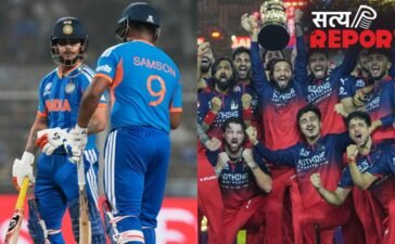 IPL 2026 से 9 टीमों के प्लेयर्स को मिली टीम इंडिया के स्क्वाड में जगह, RCB से नहीं चुना गया एक भी खिलाड़ी