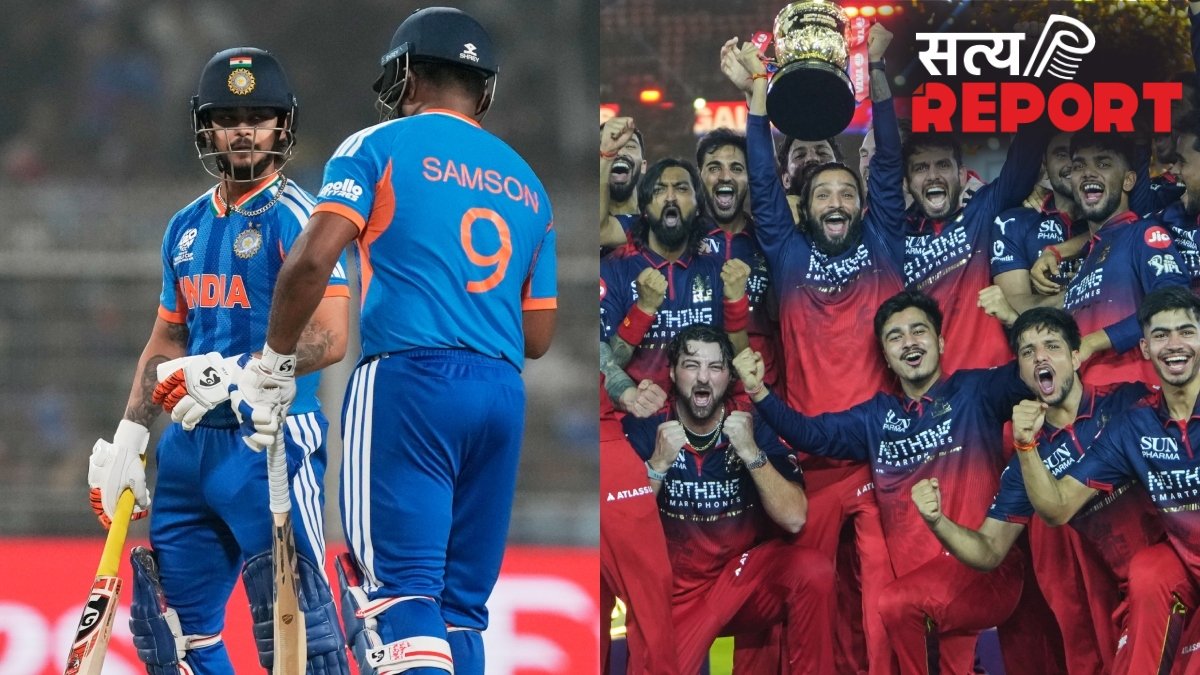 IPL 2026 से 9 टीमों के प्लेयर्स को मिली टीम इंडिया के स्क्वाड में जगह, RCB से नहीं चुना गया एक भी खिलाड़ी