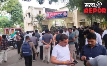 इंदौर में कुत्तों को खाना खिलाने पर बवाल, RSS और BJP नेता में मारपीट-तोड़फोड़; थाने पहुंचा विवाद