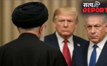 रियल वर्ल्ड में जियो…ट्रंप के खामनेई से मिलने की बात पर बोला ईरान