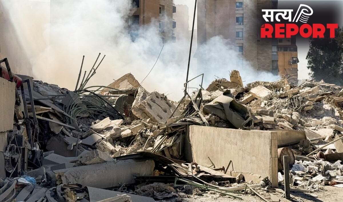 Israel Retaliatory Strike Iran | ईरान पर इजराइल का भीषण हवाई हमला, सऊदी अरब में बजे सायरन, यमन से भी दागी गई मिसाइल