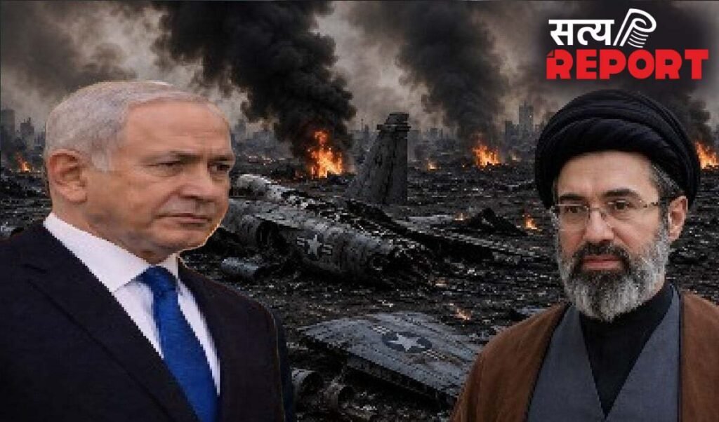 एक गलती और इजरायल में भीषण तबाही, इस बार फोड़ने को तैयार बैठा ईरान?