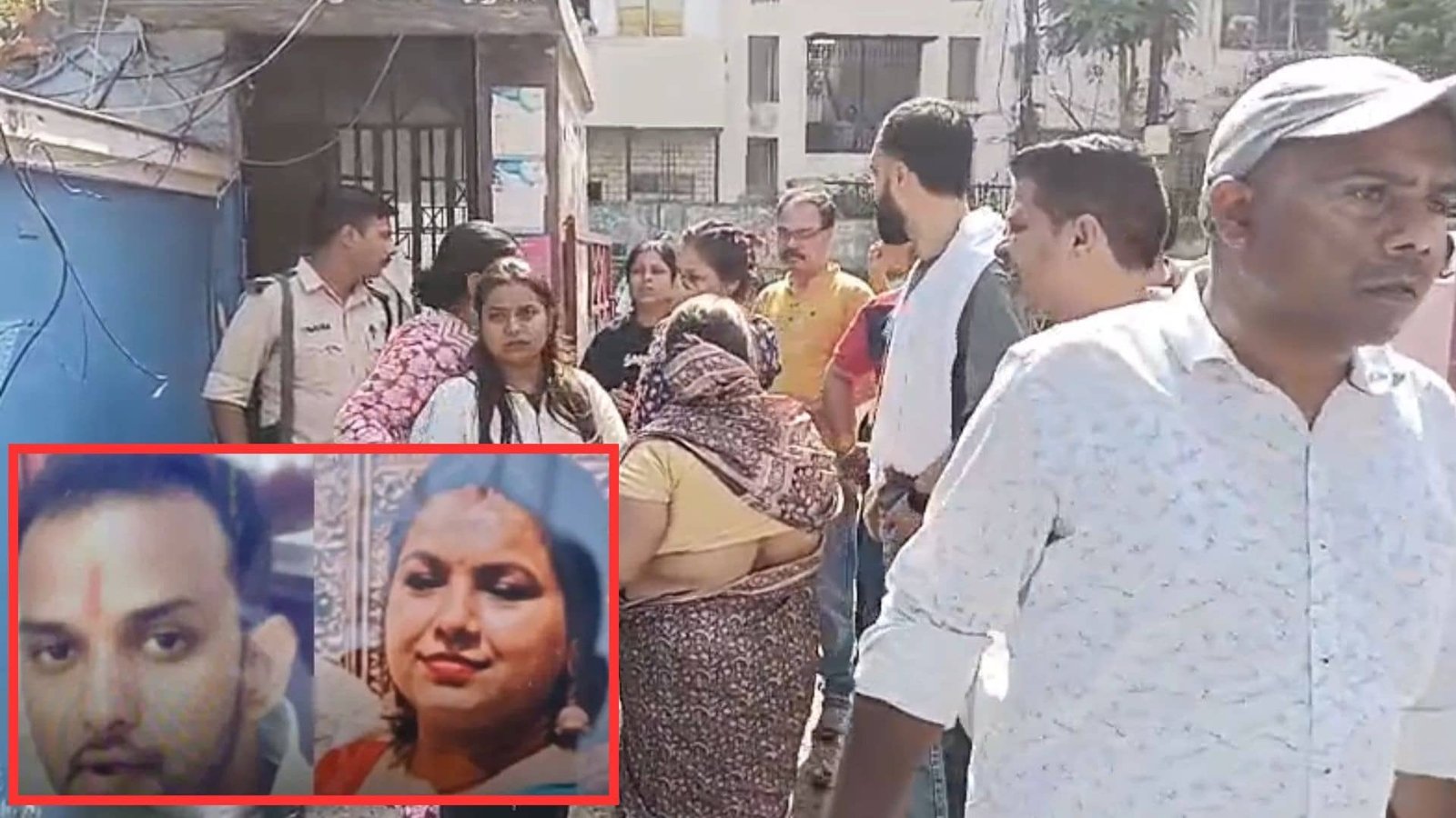 पति से अलग रह रही थी ब्यूटीशियन, पार्लर खोलने का था प्लान, बिजनेस पार्टनर ने गोली मार कर दी हत्या.. पति से अलग रह रही थी ब्यूटीशियन, पार्लर खोलने का था प्लान, बिजनेस पार्टनर ने गोली मार कर दी हत्या..