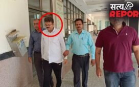 MP: एक करोड़ के भुगतान के बदले मांगी 1 लाख की घूस, CBI ने रेलवे अफसर को दबोचा