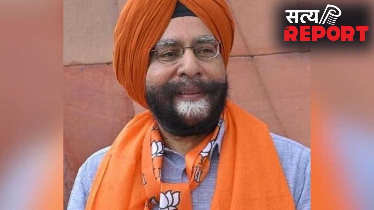 पंजाब बीजेपी को बड़ा झटका… जगमोहन राजू का संगठनात्मक पद से इस्तीफा, जानें वजह