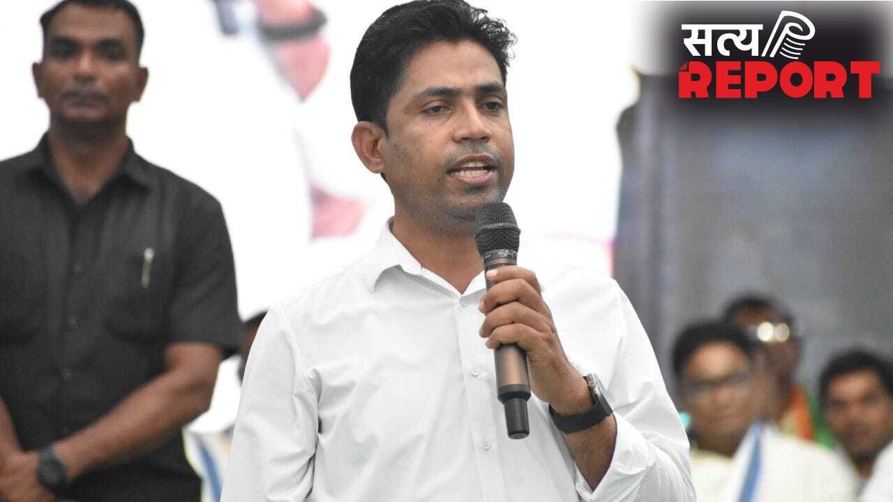 बंगाल STF की बड़ी कार्रवाई, TMC नेता जहांगीर खान को नेपाल से किया अरेस्ट