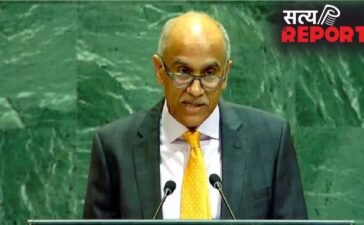 Jammu and Kashmir हमारा आंतरिक मामला, UN में Pakistan के झूठे नैरेटिव को भारत ने दिखाया आईना