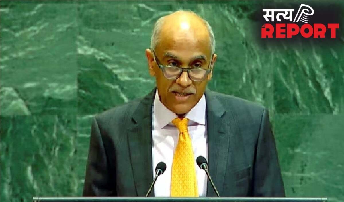 Jammu and Kashmir हमारा आंतरिक मामला, UN में Pakistan के झूठे नैरेटिव को भारत ने दिखाया आईना