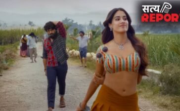 PEDDI में अश्लील कैमरा एंगल से परेशान थीं जाह्नवी कपूर? कॉन्ट्रोवर्शियल शॉट्स पर उठाई थी आवाज, लीक हुई चैट! PEDDI में अश्लील कैमरा एंगल से परेशान थीं जाह्नवी कपूर? कॉन्ट्रोवर्शियल शॉट्स पर उठाई थी आवाज, लीक हुई चैट!