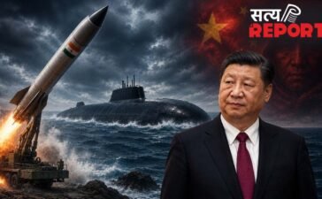 जिनपिंग की बड़ी साजिश एक्सपोज! जहां भारत ने तानी ब्रह्मोस, वहीं भूतिया चीज बना रहा था चीन जिनपिंग की बड़ी साजिश एक्सपोज! जहां भारत ने तानी ब्रह्मोस, वहीं भूतिया चीज बना रहा था चीन